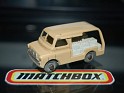 Matchbox - Coche - Crema - Metal - 0